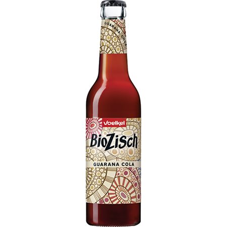 Sodavand Guarana cola BioZisch Ø