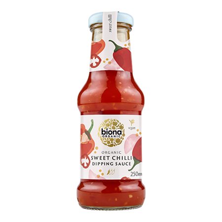 Sød chilisauce Ø