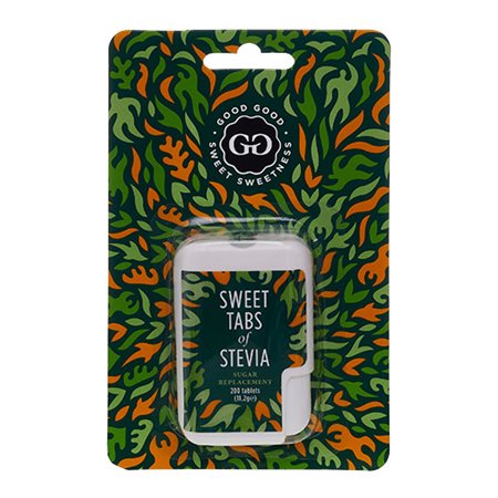 Sødetabletter stevia