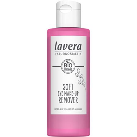 Soft Eye Make-up Remover