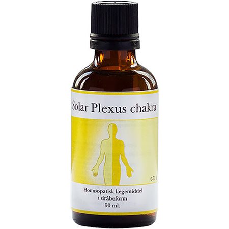 Solar plexus chakra