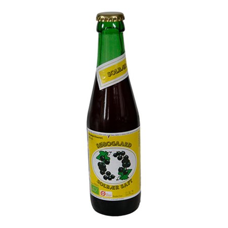 Solbærsaft Ø