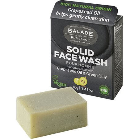 Solid Face Wash For Men