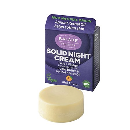Solid Night Cream