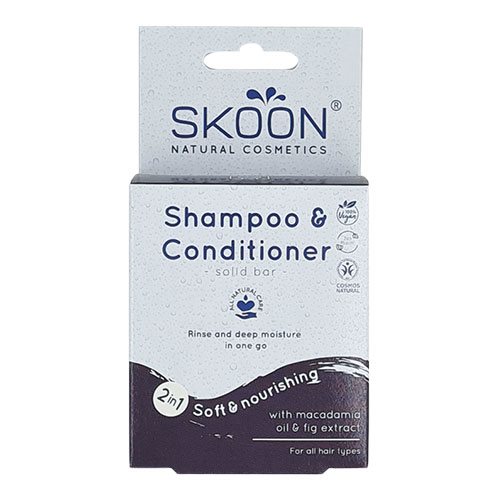 Solid Shampoo bar Shampoo & Conditioner 2 i 1