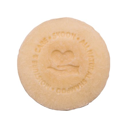 Solid Shampoo Sensitive Moisture & Care