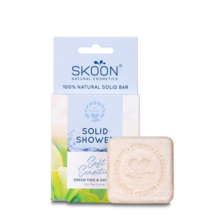 Solid Shower Bar Soft Sensitive