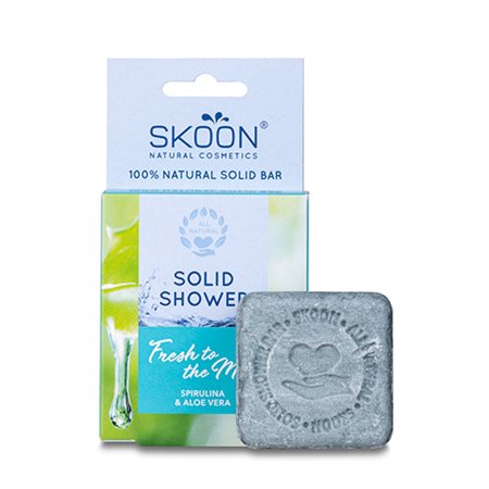 Solid Shower Fresh To The Max