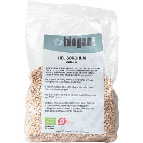 Bedste Biogan Sorghum i 2023