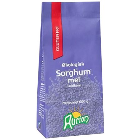 Sorghummel Ø