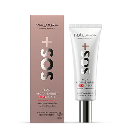 SOS Rich Hydra-Barrier CICA Cream
