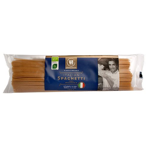 Bedste Urtekram Spaghetti i 2023
