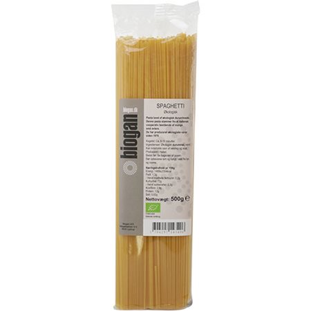 Spaghetti Ø