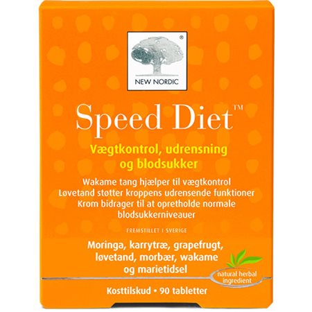 Speed Diet