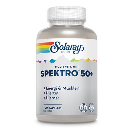 Spektro50+ Multi-Vita-Min