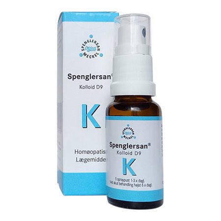 Spenglersan K D9