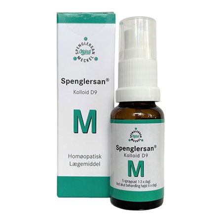 Spenglersan M