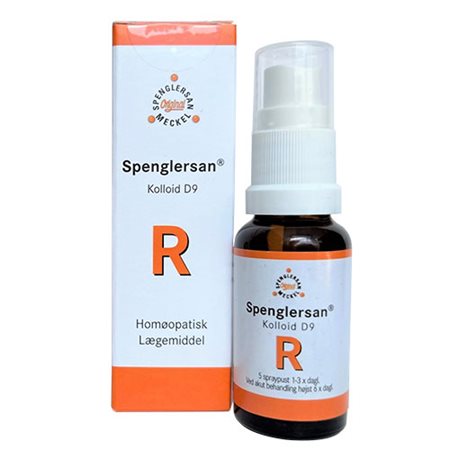Spenglersan R D9