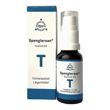 Spenglersan T D9