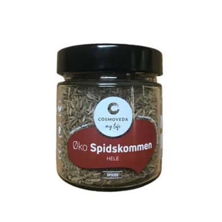 Spidskommen hele Ø