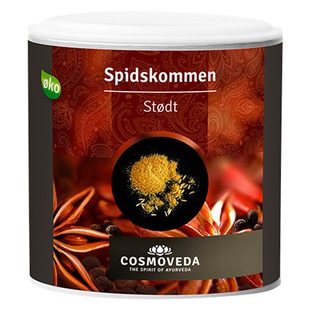 Spidskommen pulver Ø