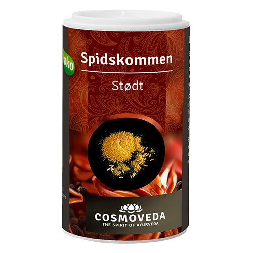 Spidskommen pulver Ø