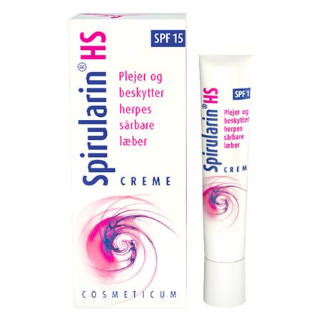 Spirularin HS creme SPF 15