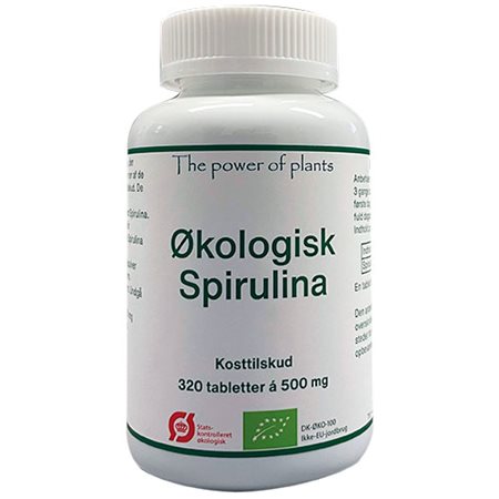 Spirulina Ø