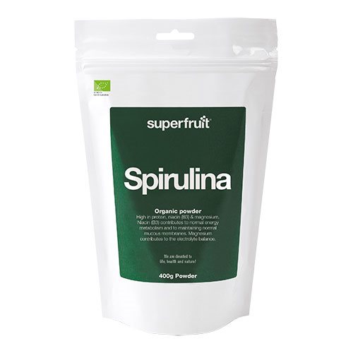 Billede af Spirulina Powder Ø