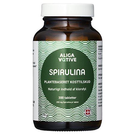 Spirulina