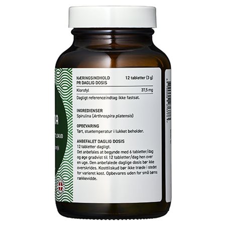 Spirulina