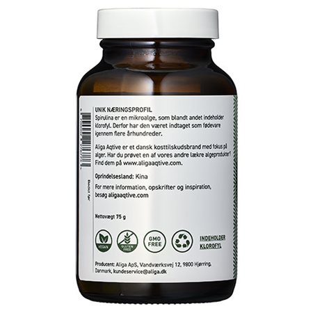 Spirulina