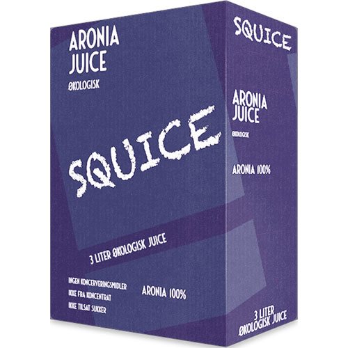 Squice Aronia Ø