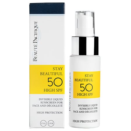 Stay Beautiful high SPF50