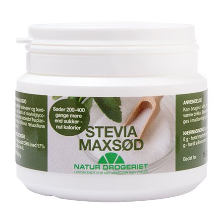 Stevia MaxSød