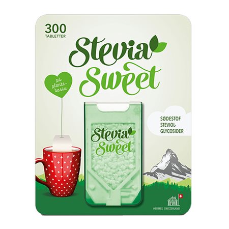 Stevia Sweet Hermesetas