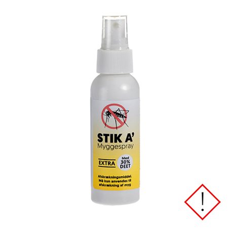 Stik A myggespray EXTRA