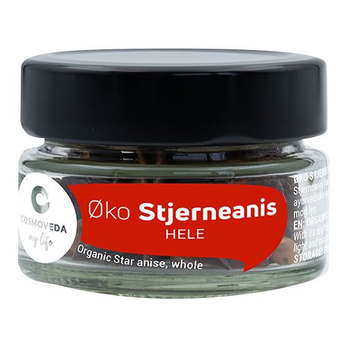 14: Stjerneanis hel Ø