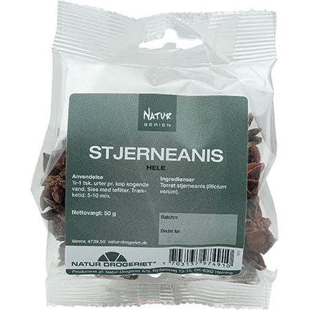 Stjerneanis hel