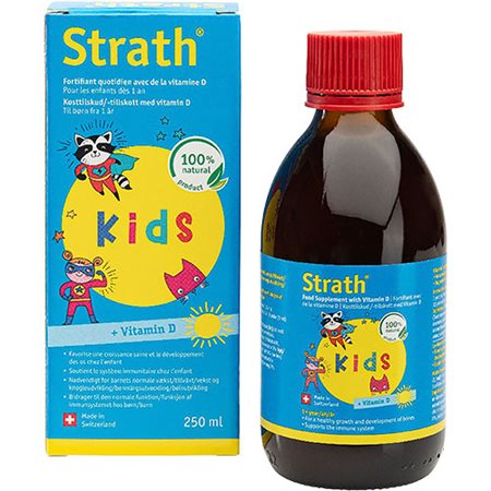 Strath Kids