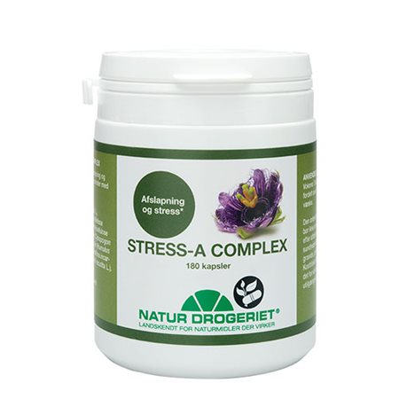 Stress-A Complex