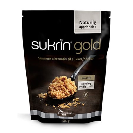 Sukrin Gold alternativ t.