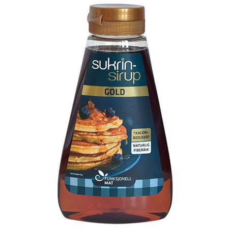 Sukrin Sirup Gold