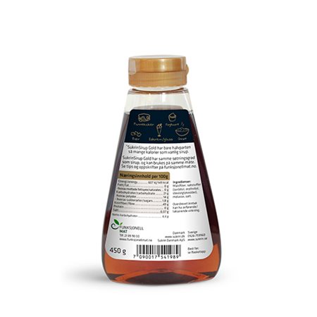 Sukrin Sirup Gold