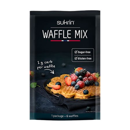 Sukrin Waffle Mix