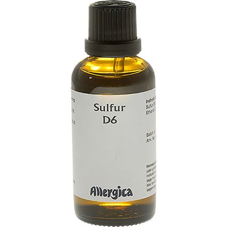Sulfur D6