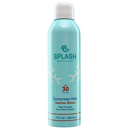 Summer Breeze Sunscreen Mist SPF 30