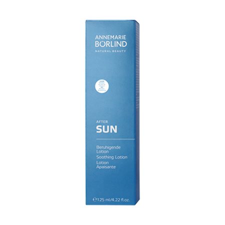 SUN After Sun Soothing Lotion - beroligende