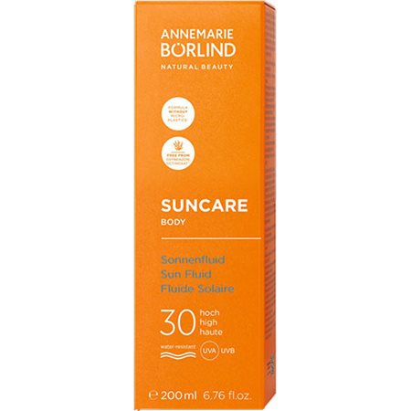 SUN Fluid Body SPF30