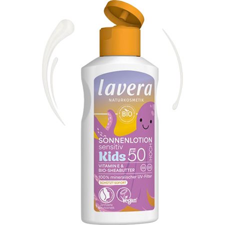 Sun Lotion Kids SPF 50+